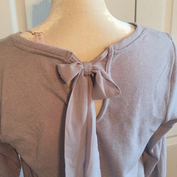 NWT Lauren Conrad “party animal” Sweater Size M - Picture 5 of 5